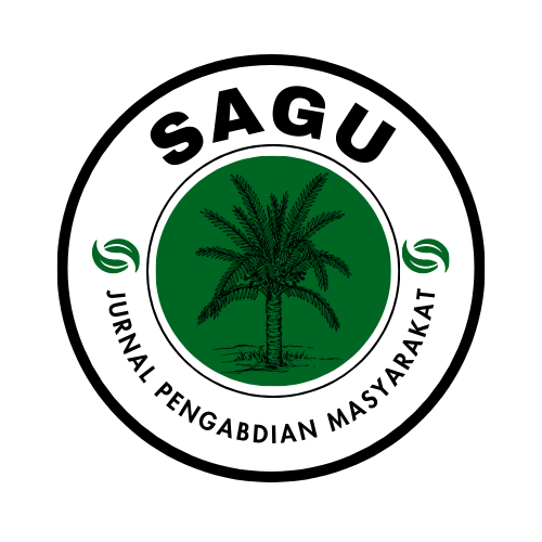 Sagu- Jurnal Pengabdian Masyarakat